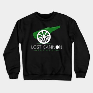 Lost Cannon Brewery Crewneck Sweatshirt